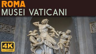 MUSEI VATICANI  Prima parte [upl. by Homans]