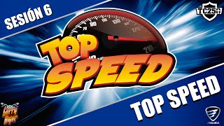 TC250 2020 Sesión 06 – Top Speed [upl. by Barmen442]