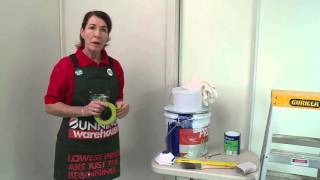 How to Paint Trims  DIY At Bunnings [upl. by Htur]