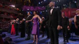 quotSide by Side by Sidequot  Stephen Sondheim BBC Proms 2010 [upl. by Kandy878]