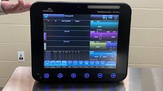Midmark Multiparameter Monitor Quick Start Guide [upl. by Alys]