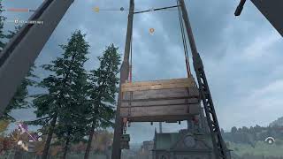 Dying Light 2  How to climb Cedar Windmill [upl. by Gerty]