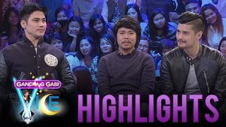 GGV Piolo Empoy at JC play Guilty or Not Guilty challenge [upl. by Yecnuahc]