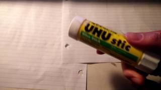 UHU GLUE STICK [upl. by Renell]