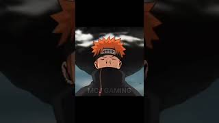 Rinnegan of the pain😈 naruto narutoshorts anime painnaruto narutoshippuden pain rinnegan [upl. by Tengler12]