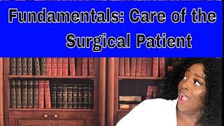 Fundamentals Care of the Surgical Patient [upl. by Shirlee]