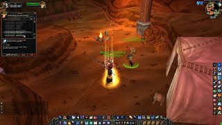 Skill Level 225  300 Enchanting Trainer Location WoW Classic [upl. by Ardnaet]