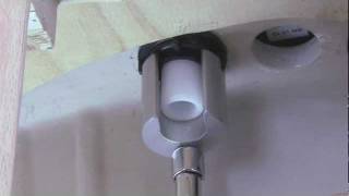 Superior Tool  Basin Buddy  Universal Faucet Nut Wrench [upl. by Anchie]