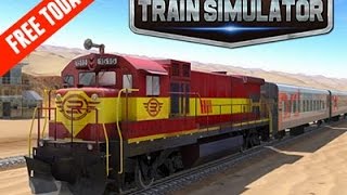 INDIAN RAILWAYS TRAIN SIMULATOR 2021  PC FHD GAMEPLAY  Dewansh Chaturvedi [upl. by Idham]