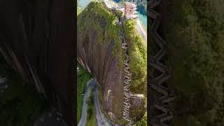 EL Peñol de Guatapé in Colombia [upl. by Grannias111]