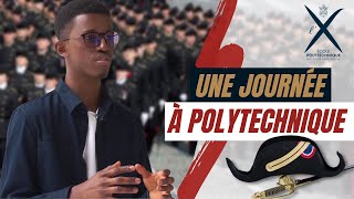 Une journée à lEcole Polytechnique X [upl. by Rives]