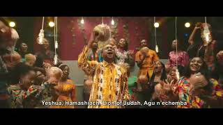 Yeshua Hamashiach by Nathaniel Bassey [upl. by Norrehc]