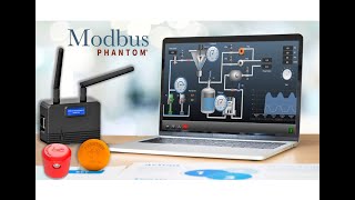 Digivibe MX 11 Tutorial  Modbus Integration [upl. by Hetti]