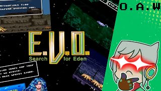 Once a Wednesday  EVO Search for EDEN [upl. by Devy]