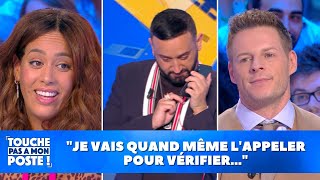 Cyril Hanouna affiche lÉNORME mytho de Matthieu Delormeau en direct [upl. by Ettennan387]