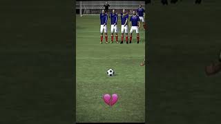 ⚽️💀🔥play it score world goals zidane bestgoalsoftheweekefootball edit football [upl. by Alis]