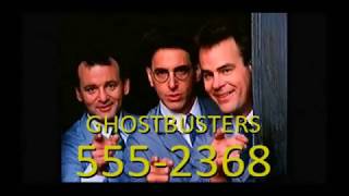 Ghostbusters  Commercial  TV Advert [upl. by Gherardo]