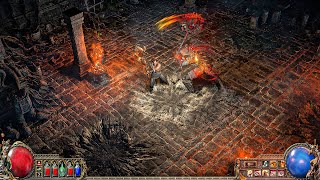 Path of Exile  Actual REAL Beginners Guide [upl. by Attelra280]