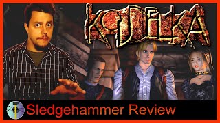 Koudelka on the PS1 Sledgehammer Review [upl. by Anitsud]