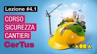 Corso Sicurezza CantieriCerTusACCALez41 Come importare una planimetria [upl. by Aruol300]