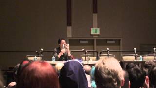 Sakuracon 2014  Todd Haberkorn and His Phone pt1 [upl. by Josselyn]