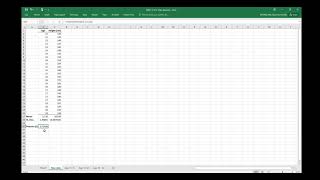 Stata Basics  Executing and interpreting bivariate hypothesis tests [upl. by Ilyk25]