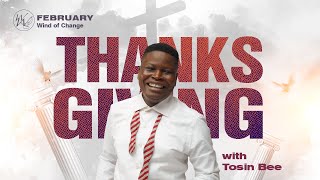 Thanksgiving Service Church Live Stream Winners Way Dartford  4th February 2024  RCCG WWD [upl. by Heimlich]