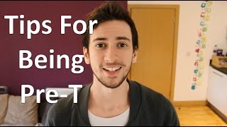 FTM Transgender Tips For Being PreT [upl. by Ecinreb592]