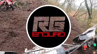 Ady Smiths KTM Enduro Experience NEW TRACK  StokeonTrent  Own Bike Day  Rieju MR300 [upl. by Notlok]