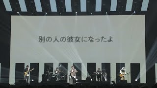 wacci at YouTube FanFest Music Japan 2019  「別の人の彼女になったよ」 [upl. by Enier]