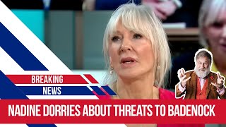 Nadine Dorries dishes the dirt on Kemi Badenoch [upl. by Selhorst]