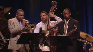 Everything Happens To Me  Wynton Marsalis Quintet at Jazz in Marciac 2013 [upl. by Roxanne]