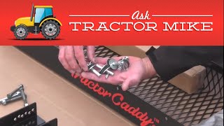 Whats in My Toolbox and Unveiling the Tractor Caddy [upl. by Anitsirhk]