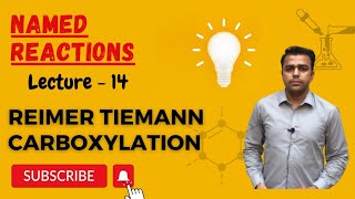 Reimer Tieman Carboxylation  AM Chemistry [upl. by Jephum]