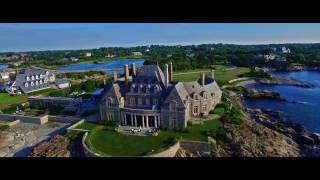 Seafair  254 Ocean Avenue  Newport Rhode Island  Gustave White Sothebys International Realty [upl. by Nytnerb386]