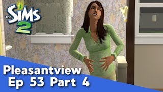 The Sims 2 Lets Play Pleasantview  Ep534  The Goths Round 4 [upl. by Ramah]