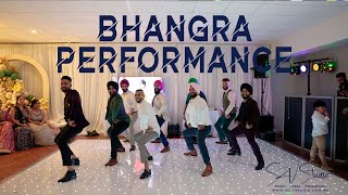 Jagga  Himmat Sandhu ll Bhangra Performance ll S2V STUDIO ll Bhangra Rulez  PERTH ll AUSTRALIA ll [upl. by Hedvig]