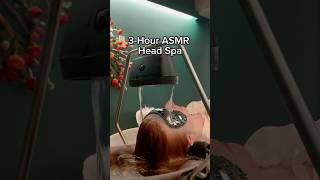 Ultra Relaxing Head Spa in Tokyo 🧖‍♀️ [upl. by Chalmers695]