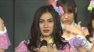 Pengumuman Graduation Melody JKT48 [upl. by Thaxter]