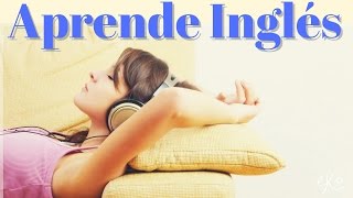 Aprender Inglés Mientras Duermes 100 frases básicas 1 [upl. by Adnilram]