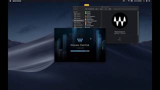 How to Install Waves V9 V 13 Plugins on Mojave Macbook [upl. by Ceciley353]