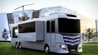 5 Great Luxury Motorhomes  WATCH NOW [upl. by Hsekar278]