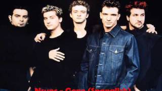 Nsync  Gone Spanish amp English mix [upl. by Harle474]