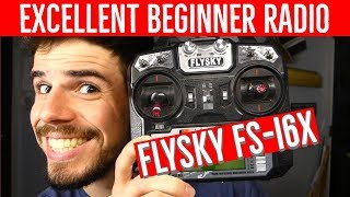 Is FlySky Worth It Yes  FSi6X A Best Budget Radio [upl. by Swithbert]