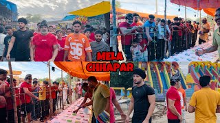 MELA CHHAPAR VLOG  BAZI JAND [upl. by Asseret252]