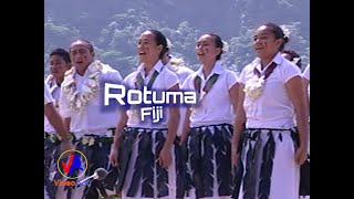 ROTUMA Fiji  Traditional Performances [upl. by Sine]