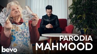 PARODIA Mahmood  Soldi 🤑  iPantellas [upl. by Novla]