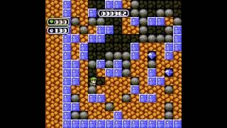 NES Longplay 639 Boulder Dash [upl. by Odine]