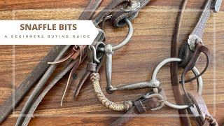 Snaffle Bits the Beginners Buying Guide [upl. by Gertrude]