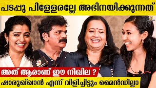 പത്രോസിന്റെ പടപ്പുകൾ ടീം സംഘമായി എത്തിയപ്പോൾ  Exclusive Interview [upl. by Japeth]